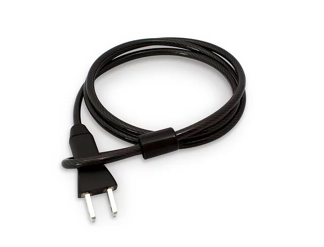 SINGLE TERMINAL STRAIGHT CABLE