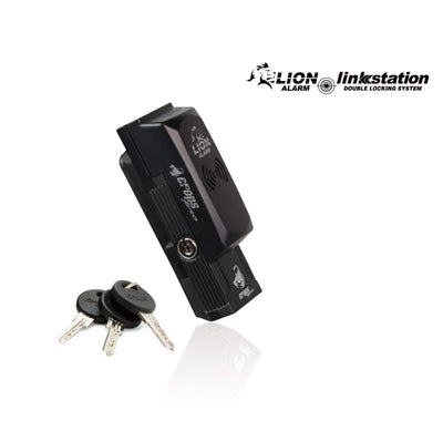 LION ALARM＋LINKSTATION（Lithium battery products are limited to 2 per shipment.）